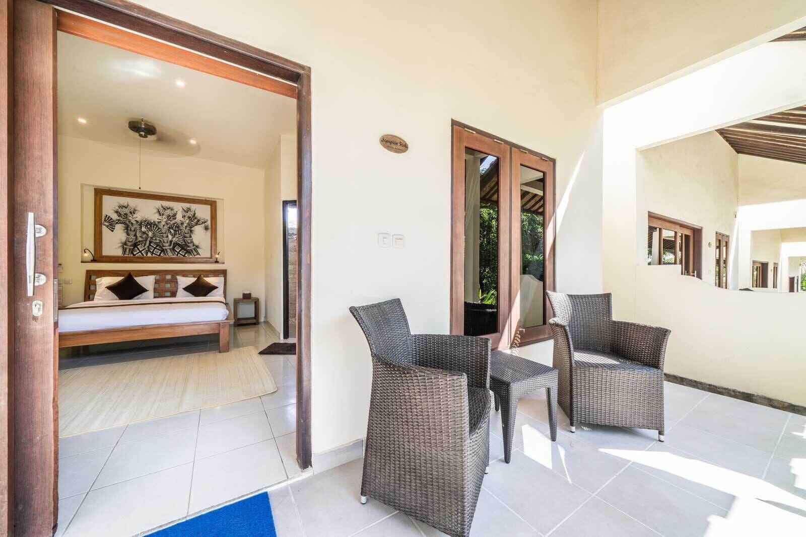 Tulamben Ocean Sun Dive Resort מראה חיצוני תמונה