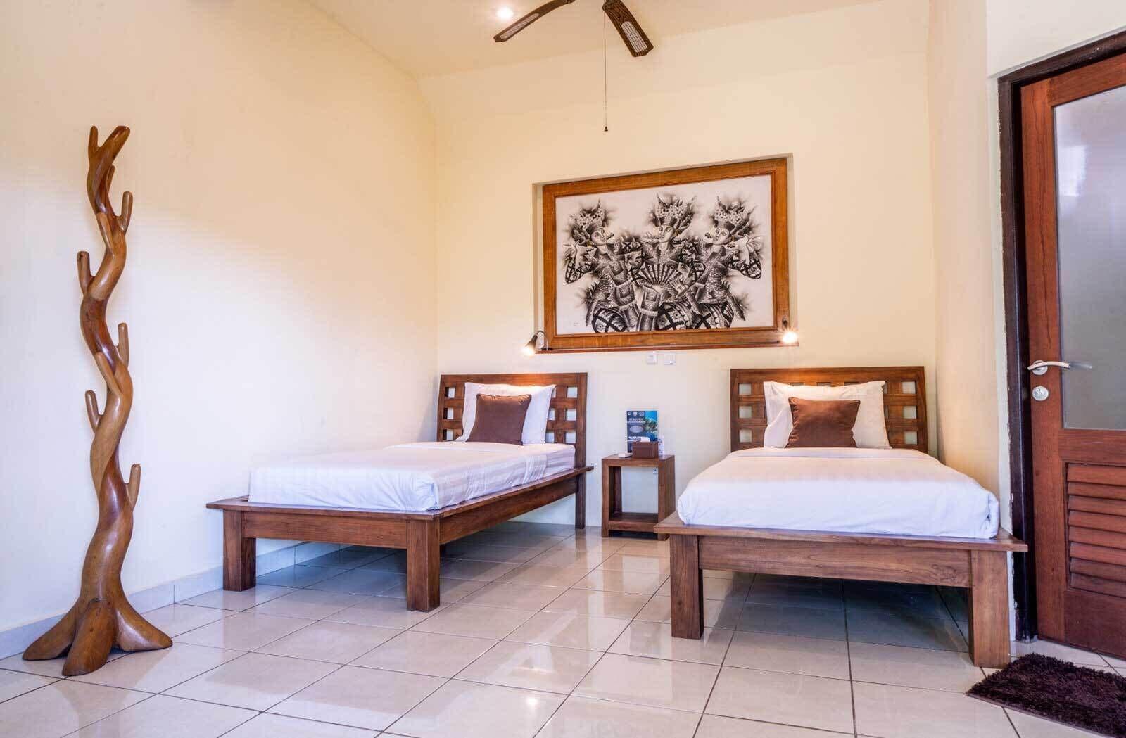 Tulamben Ocean Sun Dive Resort מראה חיצוני תמונה