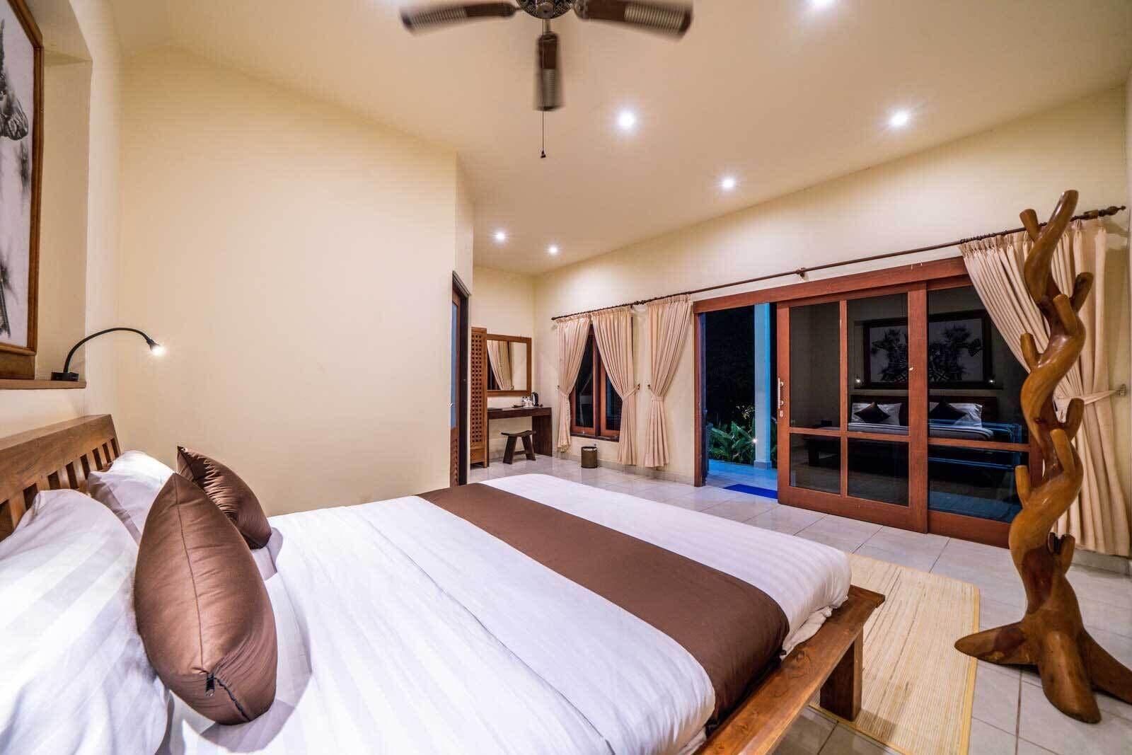 Tulamben Ocean Sun Dive Resort מראה חיצוני תמונה