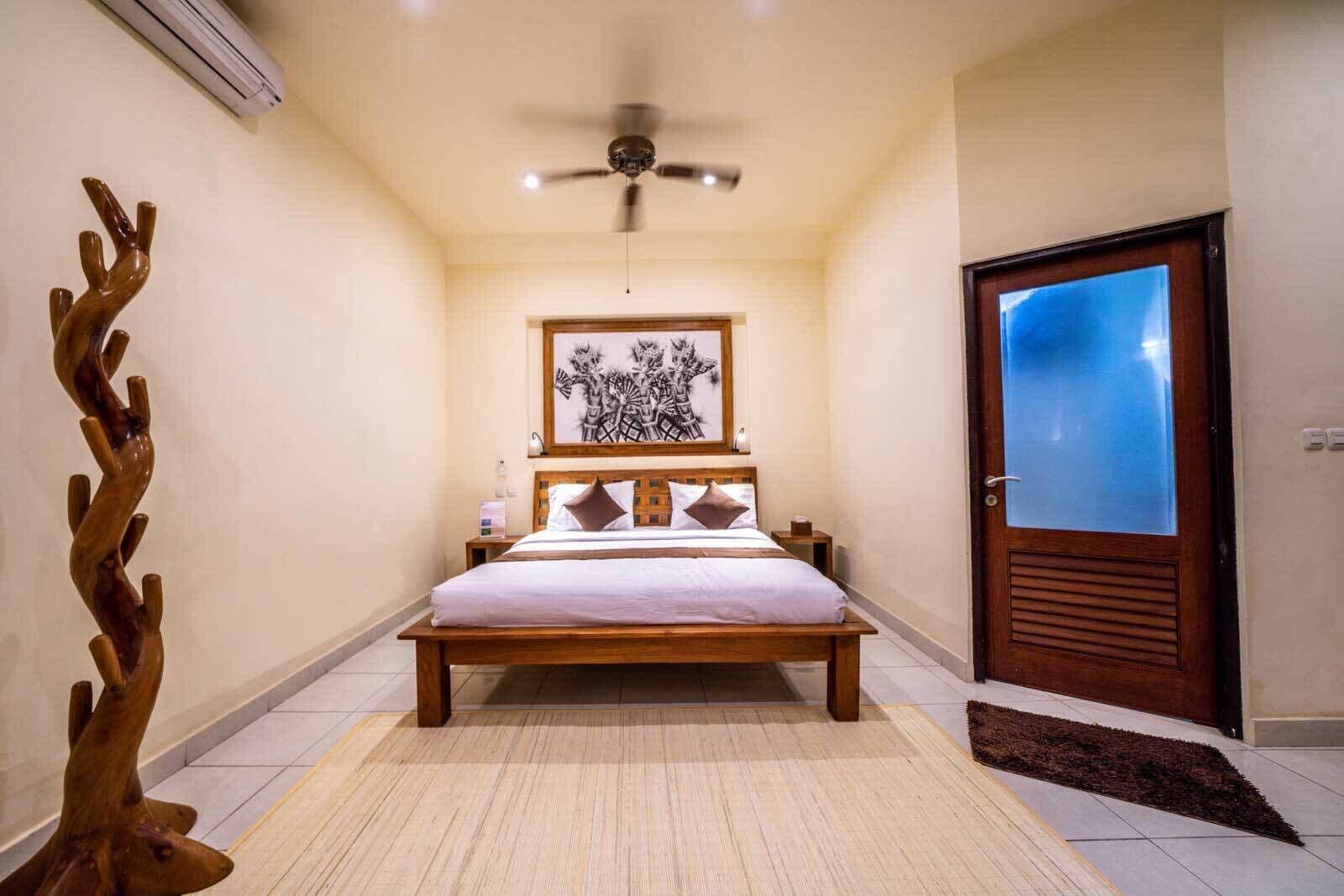Tulamben Ocean Sun Dive Resort מראה חיצוני תמונה