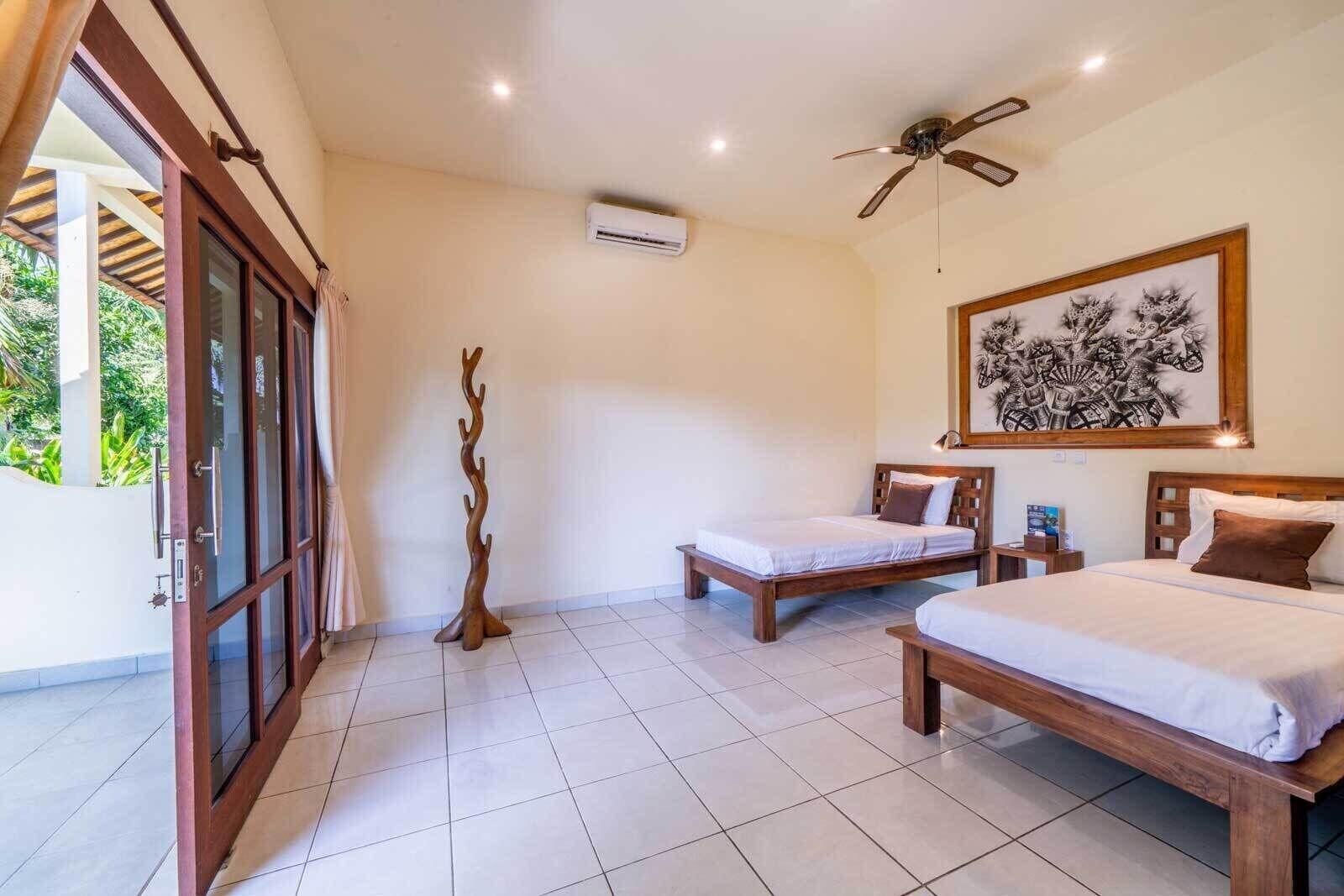 Tulamben Ocean Sun Dive Resort מראה חיצוני תמונה