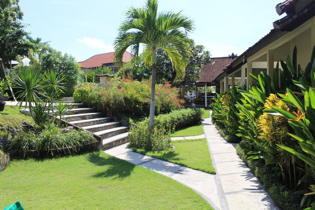 Tulamben Ocean Sun Dive Resort מראה חיצוני תמונה