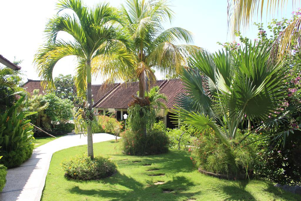 Tulamben Ocean Sun Dive Resort מראה חיצוני תמונה