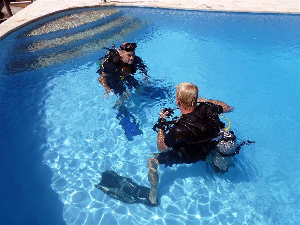 Tulamben Ocean Sun Dive Resort מראה חיצוני תמונה
