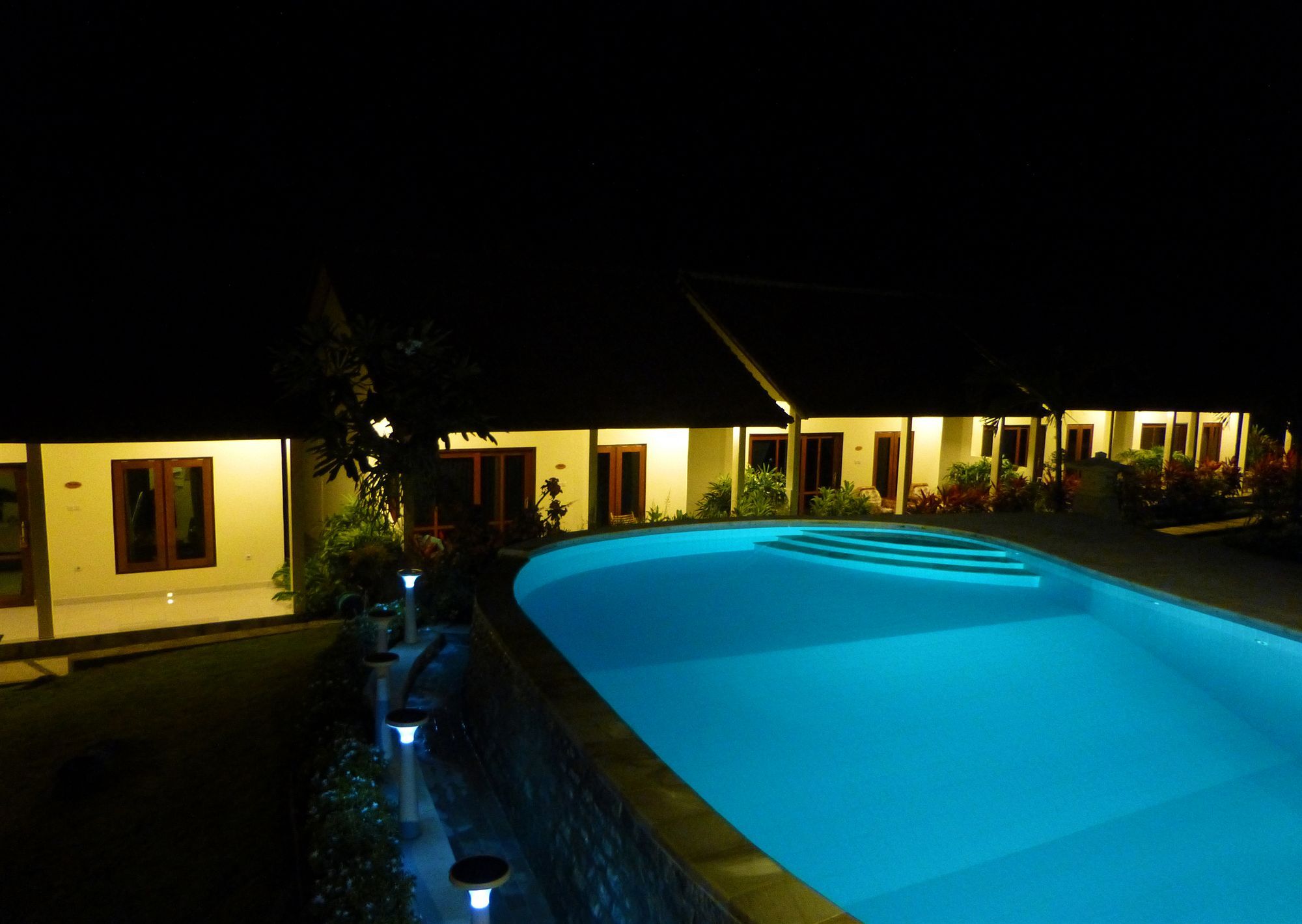 Tulamben Ocean Sun Dive Resort מראה חיצוני תמונה