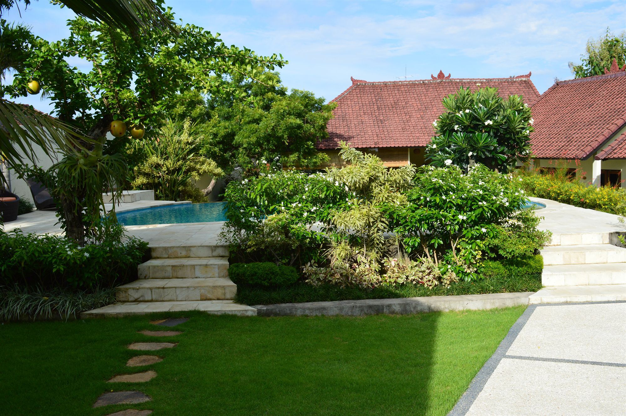 Tulamben Ocean Sun Dive Resort מראה חיצוני תמונה