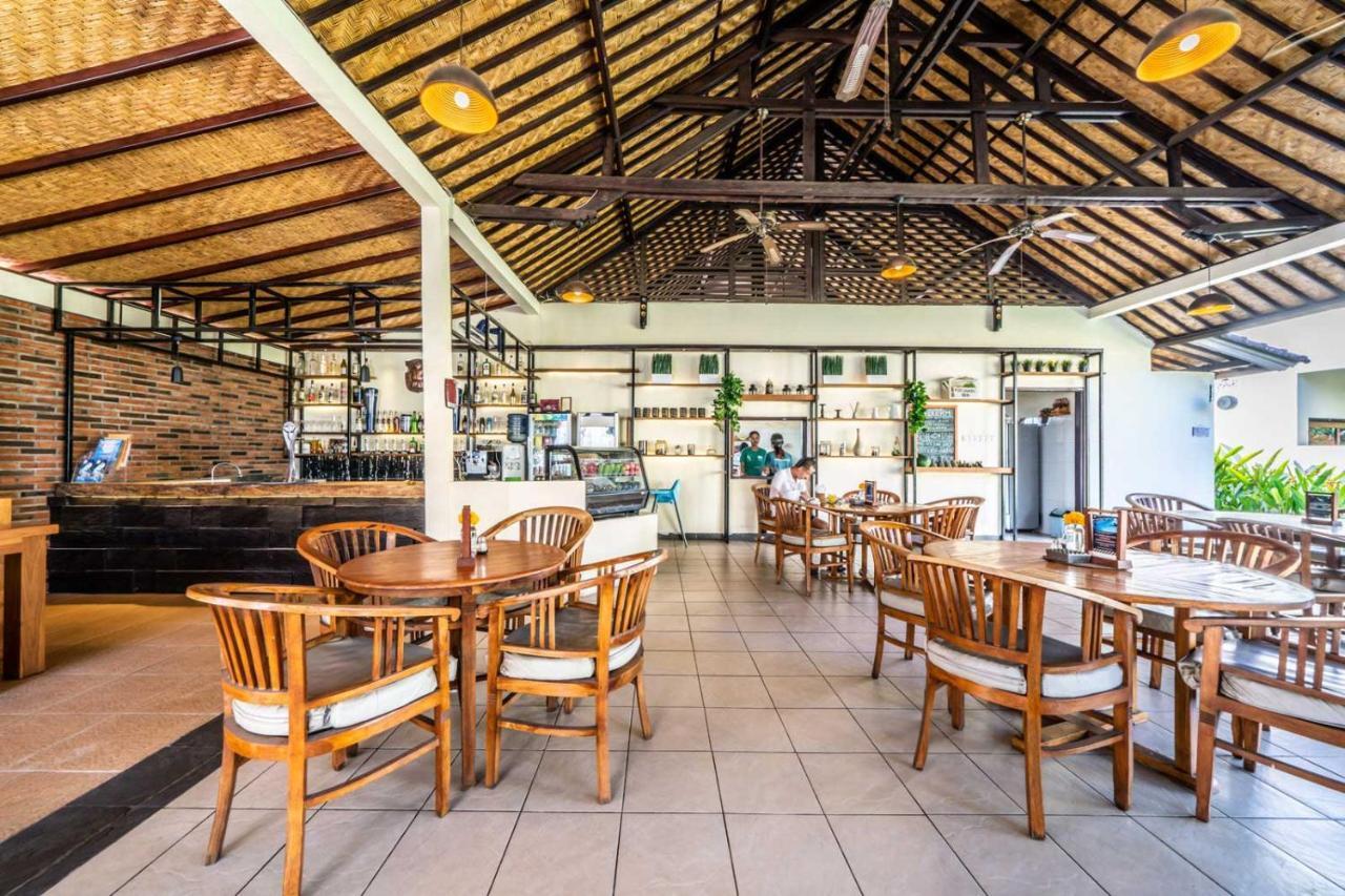 Tulamben Ocean Sun Dive Resort מראה חיצוני תמונה
