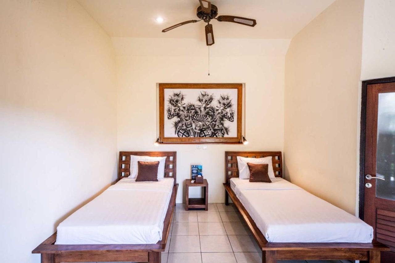 Tulamben Ocean Sun Dive Resort מראה חיצוני תמונה