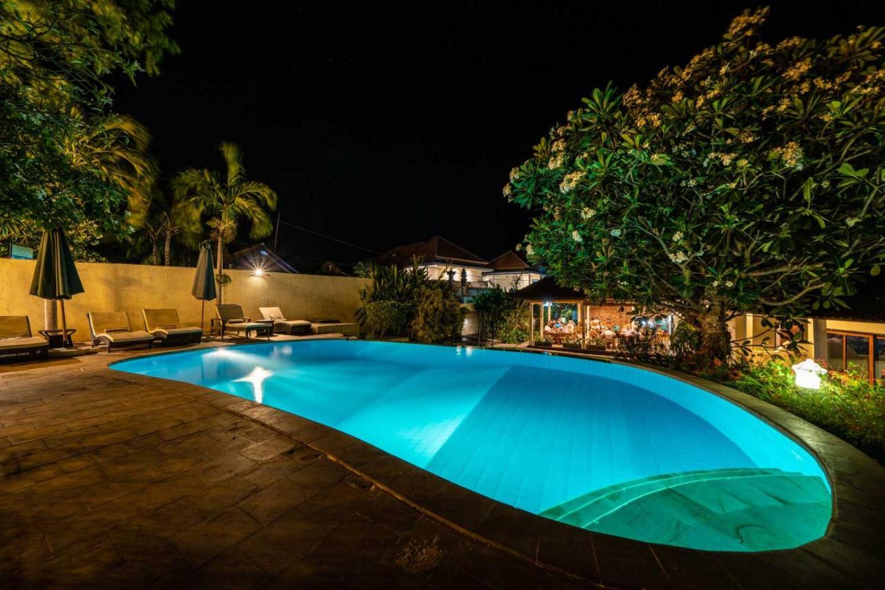 Tulamben Ocean Sun Dive Resort מראה חיצוני תמונה