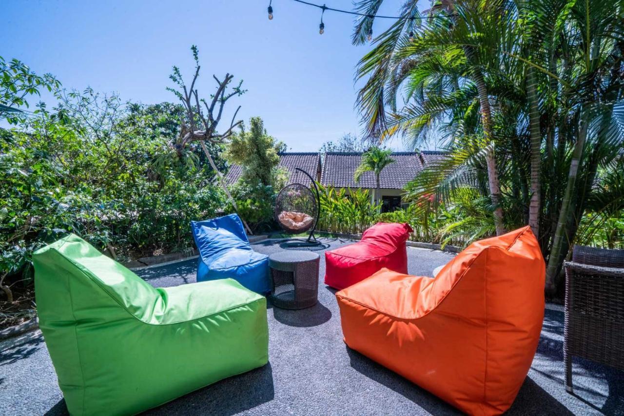 Tulamben Ocean Sun Dive Resort מראה חיצוני תמונה