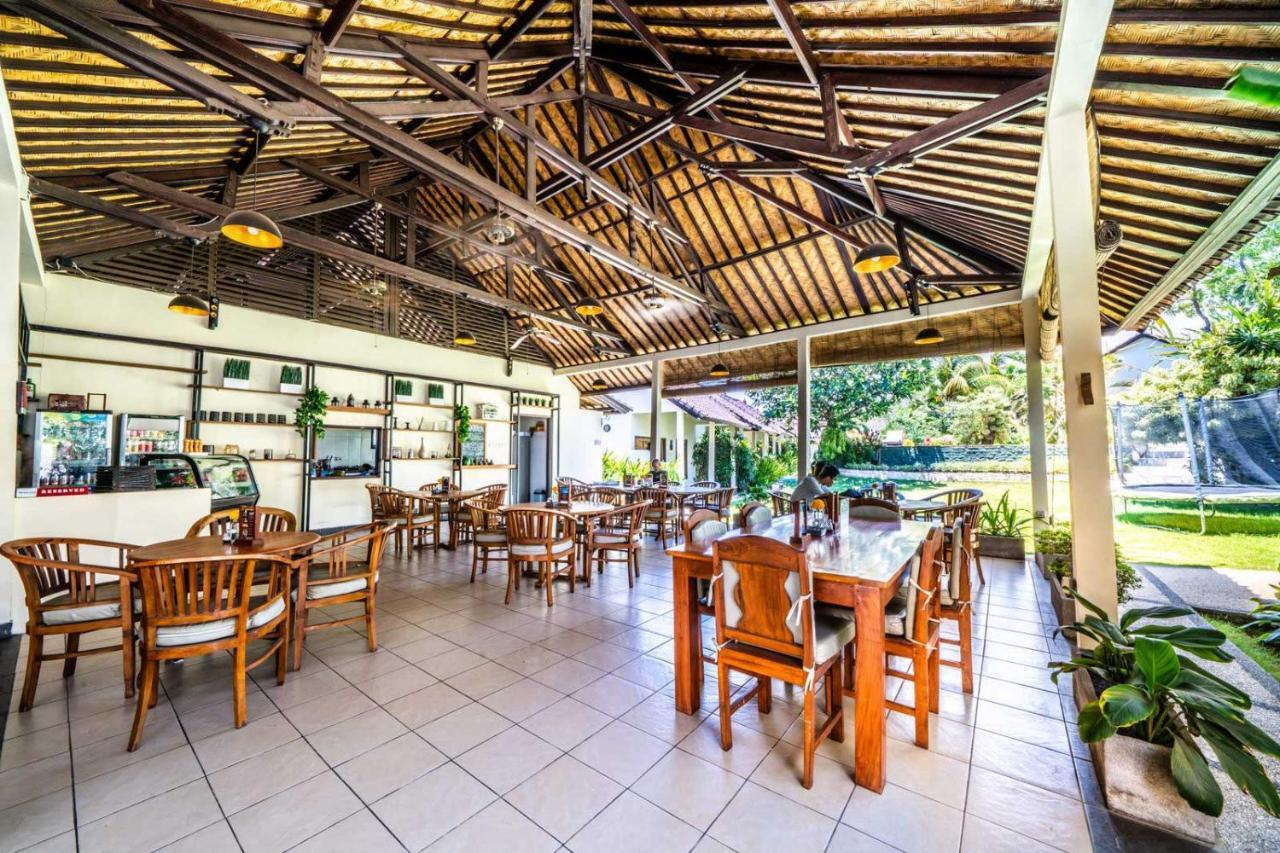 Tulamben Ocean Sun Dive Resort מראה חיצוני תמונה