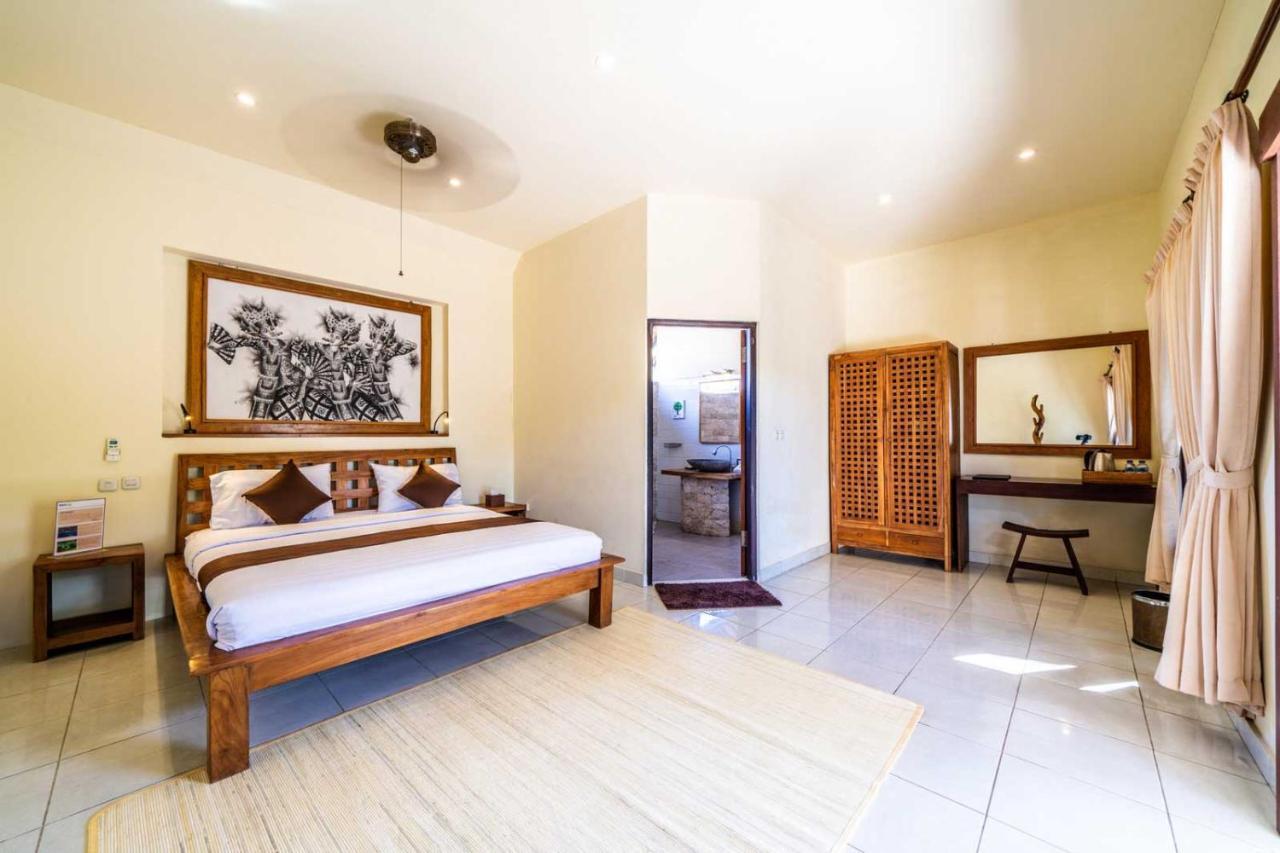 Tulamben Ocean Sun Dive Resort מראה חיצוני תמונה