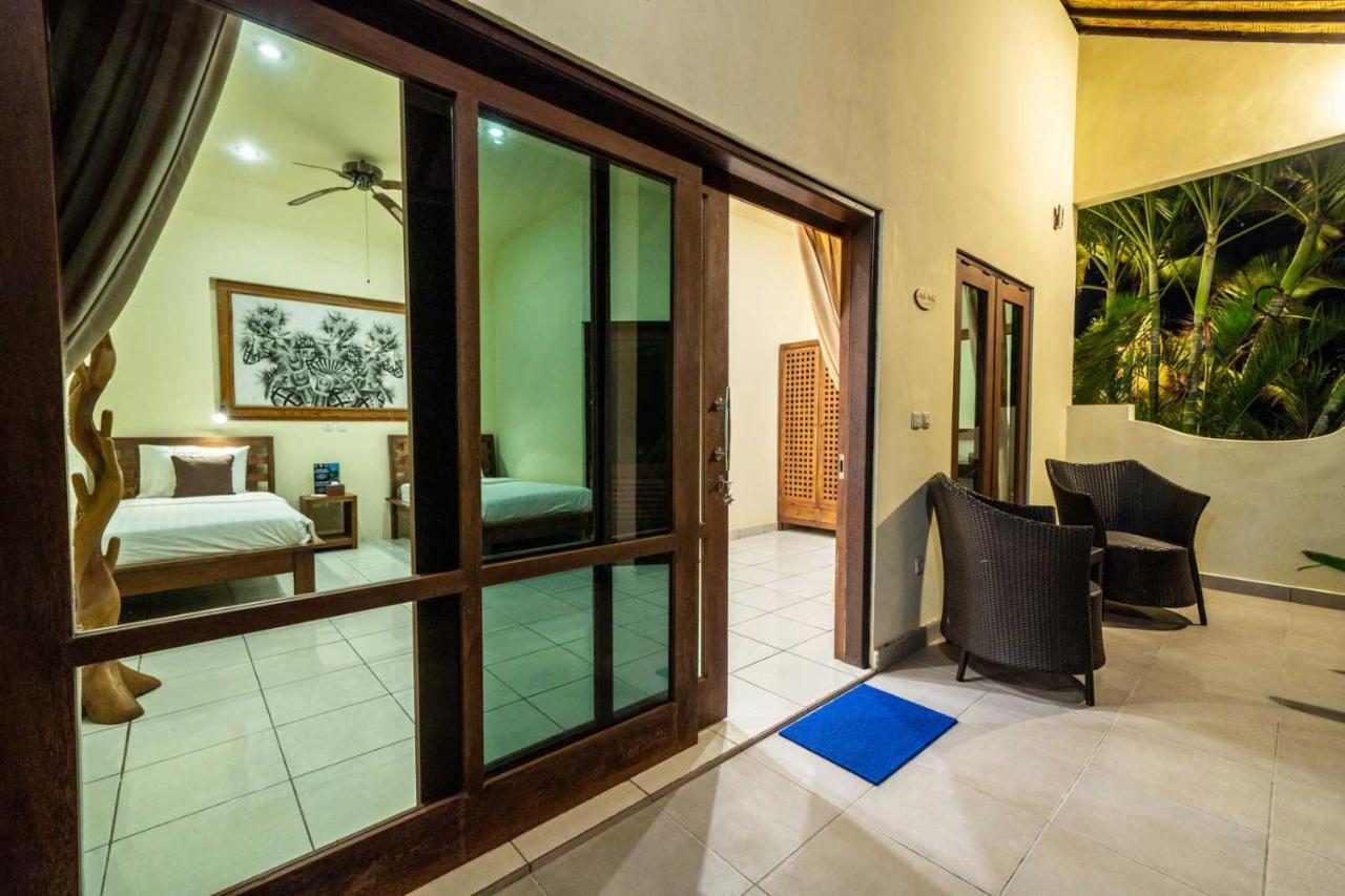 Tulamben Ocean Sun Dive Resort מראה חיצוני תמונה