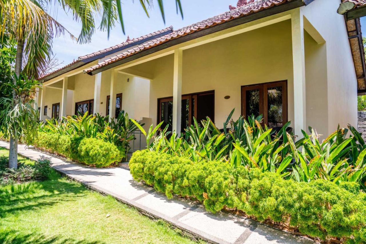 Tulamben Ocean Sun Dive Resort מראה חיצוני תמונה