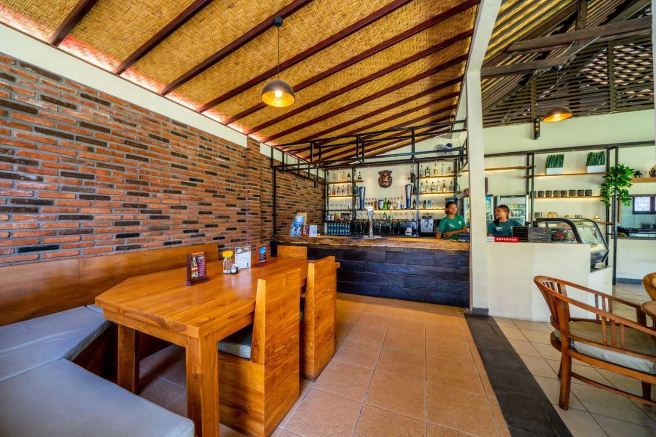 Tulamben Ocean Sun Dive Resort מראה חיצוני תמונה
