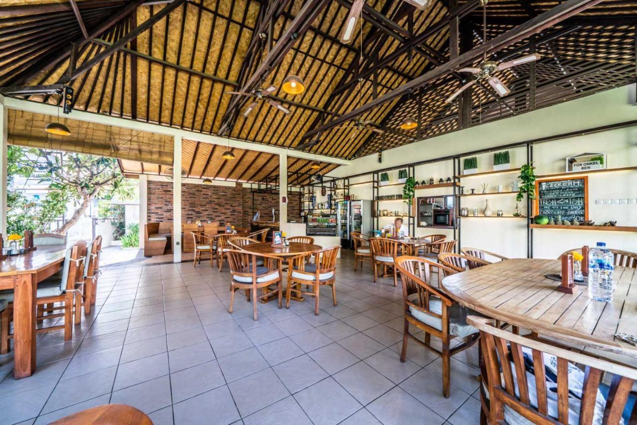 Tulamben Ocean Sun Dive Resort מראה חיצוני תמונה