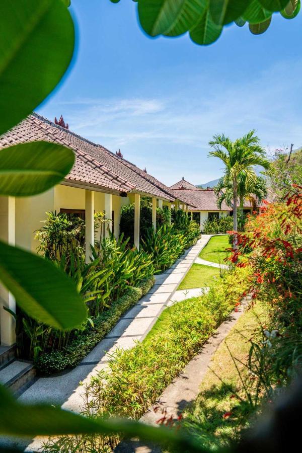 Tulamben Ocean Sun Dive Resort מראה חיצוני תמונה