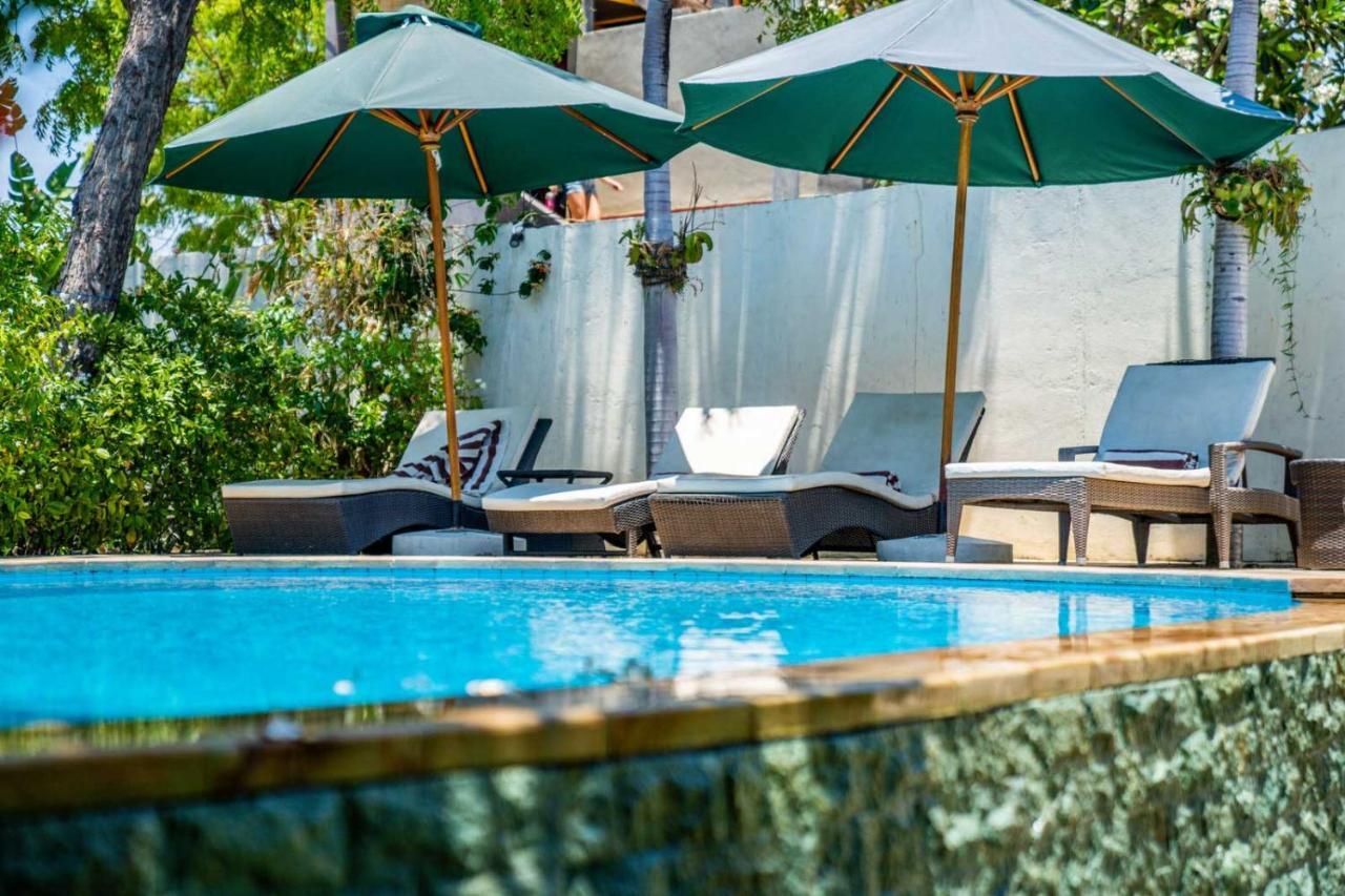 Tulamben Ocean Sun Dive Resort מראה חיצוני תמונה